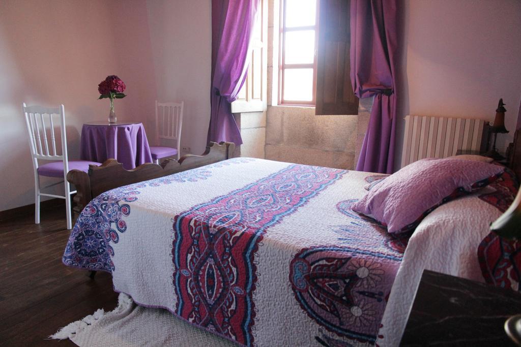 Maison d'hôtes Casa De Roque à Outes Chambre photo