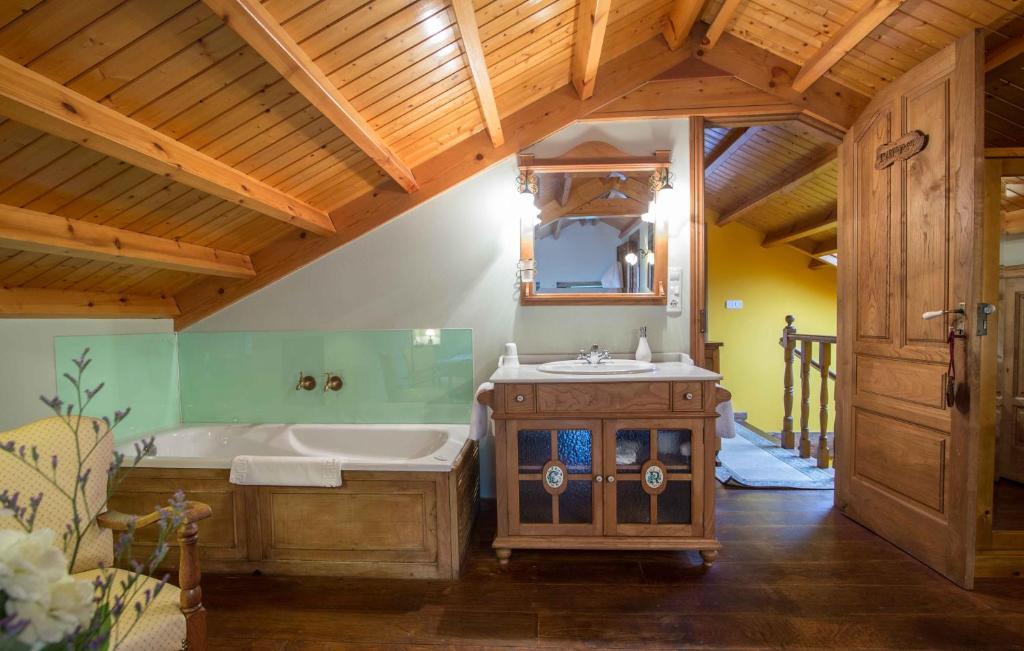 Maison d'hôtes Casa De Roque à Outes Extérieur photo