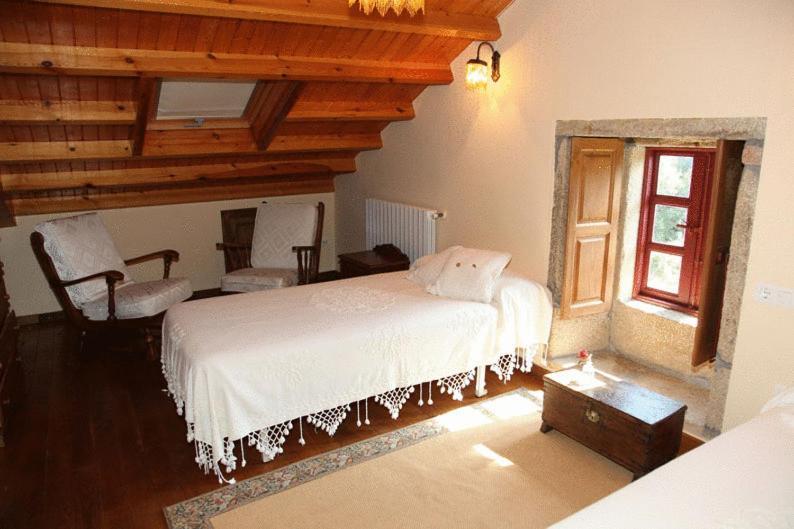 Maison d'hôtes Casa De Roque à Outes Extérieur photo